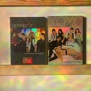 Gossip girl complete first and second season